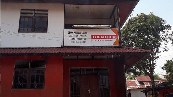 TRIBUNWIKI: Alamat Sekretariat DPC Partai Hanura Kabupaten Sanggau