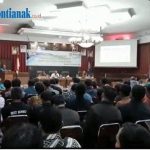 VIDEO: Suasana Rakor Verival Data Kemiskinan BPNT dan RTLH Kabupaten Sanggau