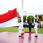 UPACARA MEMPERINGATI HARI PENDIDIKAN NASIONAL DAN HARI KEBANGKITAN NASIONAL KE-110 TAHUN 2018