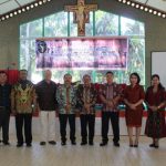 Rakerda LP3KD Kabupaten Sanggau, Yohanes Ontot: Upaya Persiapan Untuk Ikuti Pesparani Tahun 2020