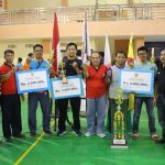 Pangsuma Cup 2017, Sukses Diselenggarakan dan Resmi Ditutup