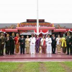 Isi Hari Kemerdekaan Dengan Pembangunan, Bekerja Keras dan Bekerja Nyata Bersama