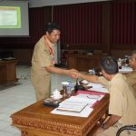 Ir.Didit Richardi, M.T Raih Nilai Tertinggi Seleksi Dewan Pengawas PDAM Tirta Pancur Aji Kabupaten Sanggau Periode 2019-2023
