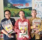 GERAKAN BERAS BERSAMA KALBAR : Untuk Mempromosikan Beras Produksi Kalbar