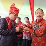 Wabup Sanggau Ingatkan Umat Agar Tidak Mudah Termakan Isu