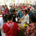 Bupati : TERAPKAN POLA HIDUP BERSIH DAN SEHAT