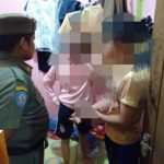 Pol PP Sanggau Jaring Pasangan Berstatus Pelajar Saat Razia Kos-Kosan.