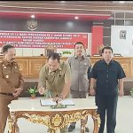 Empat Raperda Inisiatif DPRD Sanggau TA. 2019 di Setujui Dari Tiap Fraksi