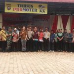 Mapolres Sanggau Gelar Coffe Morning, Mari Kita Jaga Kerukunan di Kabupaten Sanggau