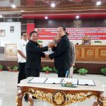 DPRD Sanggau Setujui Perubahan APBD Tahun 2019