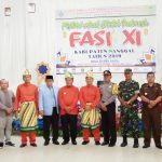 FASI XI Tingkat Kab.Sanggau Resmi di Mulai, Bupati: Sanggau Siap Menjadi Tuan Rumah Ajang FASI Tingkat Provinsi Kalbar Tahun 2020