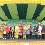 FESTIVAL BUDAYA PARADJE’ KE 11 RESMI DIBUKA, INI PESAN WAGUB PROVINSI KALIMANTAN BARAT