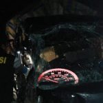 Laka Lantas di Jalan Trans Kalimantan, Sopir Grand Max Alamai Cidera Parah di Bagian Kaki