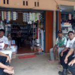 Mencegah Maraknya Peredaran Berita Hoax Bhabinkamtibmas Sambangi Masyarakat