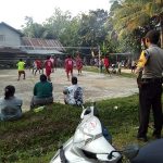 Bhabinkamtibmas PAM Kegiatan Masyarakat Dalam Rangka Memeriahkan Tahun Baru Hijriah 1441