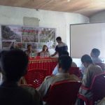Kanitbinmas Polsek Jangkang Hadiri Sosialisasi tentang Budidaya Tanaman Kopi