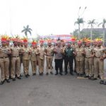 Mahasiswa IPDN asal Papua: Kami di Sini Berbaur