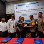 Teken MoU Dengan PT. PLN, Ini Harapan Kapolda Kalbar