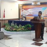 Wakapolres Sanggau Buka Kegiatan Renbut Pagu Ideal TA 2021