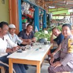 Melalui Ngopi, Bhabinkamtibmas Mendapatkan Informasi Tentang Gangguan Kamtibmas