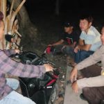 Sambangi Sekelompok Pemuda, Bhabinkamtibmas berikan Himbau agar Jangan Menggunakan Narkoba