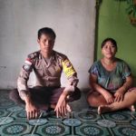 Bhabinkamtibmas Polsek Entikong Berikan Himbauan Stop Hoax Melalui DDS