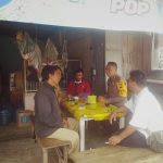 Ngopi Morning Bhabinkamtibmas Himbau Jangan Percaya Hoax