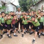 Bhabinkamtibmas Sahabat Anak