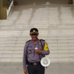 Kabag Ops Pimpin Apel gladi kesiapan pengamaan pelantikan anggota DPRD Sanggau