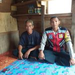Melalui DDS Bhabinkamtibmas Berikan Himbauan Stop Hoax