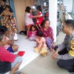 Waspdai Kasus Pencurian Bhabinkamtibmas Sambangi Warga Binaan