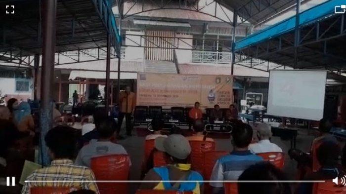 VIDEO: Aksi Perlindungan Konsumen di Pasar Puja Sera Sanggau