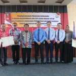 Empat OPD di Pemkab Sanggau Jalin Kerjasama di Bidang Perdata dan Tata Usaha Negara Dengan Kejari