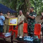 Angkat Kembali Semangat Dompu, Bupati Sanggau Launching RTLH di Desa Marita