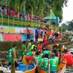 Sebanyak 46 Peserta Ikut Kompetisi Perahu Naga