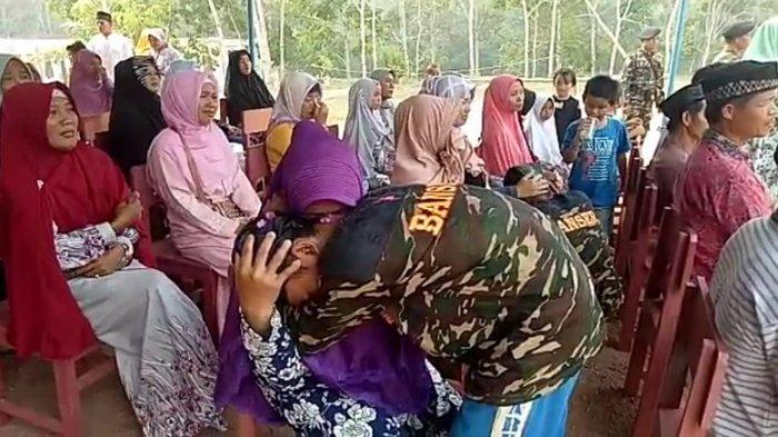 GP Ansor Sanggau Tutup Diklatsar Banser ke-6 di Ponpes Darul Hidayah