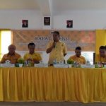 Golkar Sanggau Usulkan Tiga Nama Calon Pimpinan DPRD Sanggau Periode 2019-2024