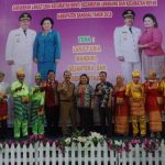 Sarasehan Lanjut Usia, Wabup Sanggau Ingatkan Terus Tetap Jaga Kesehatan 