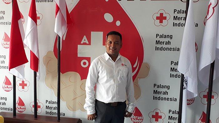 Stok Darah di UTD PMI Sanggau Minggu (1/9/2019)