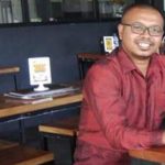 Hubertus V Wake, Sosok Ketua Pemuda Katolik Komcab Kabupaten Sanggau Periode 2018-2020
