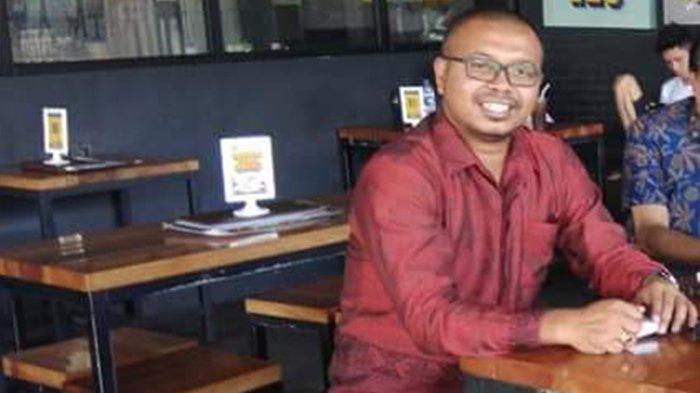 Hubertus V Wake, Sosok Ketua Pemuda Katolik Komcab Kabupaten Sanggau Periode 2018-2020