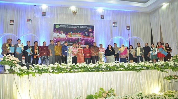 54 Peserta Ikuti Ajang Pemilihan Bintang Radio di Sanggau