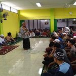 Sambut Tahun Baru Islam 1441 H, Rutan Sanggau Gelar Pengajian