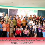 REKOLEKSI BAGI PARA PELAYAN MASYARAKAT