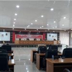 DPRD Sanggau Gelar Paripurna Dengan Agend PA Fraksi Terhadap APBD Perubahan 2019