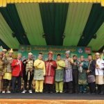 Wagub Kalbar Buka Festival Budaya Paradje Pasaka Negeri XI di Sanggau