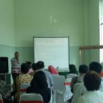 Dinas Perkebunan dan Peternakan Sanggau Berbagi Pengalaman Tentang Moratorium Perijinan Kelapa Sawit di Forum LTKL
