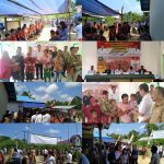 Dinas Perumahan Cipta Karya Tata Ruang dan Pertanahan Kabupaten Sanggau Sebagai Koordinator Desa Fokus Selampung Jangkang