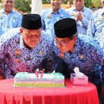 HUT Ke-47 Korpri Pesan Bupati ASN Menjadi Garda Terdepan Dalam Memberikan Pelayanan Kepada Masyarakat