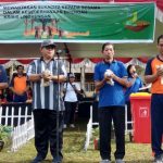 Pelepasan Burung Merpati Tandai Pembukaan Hari St Fransiskus Asisi: YPHB Sanggau 2019